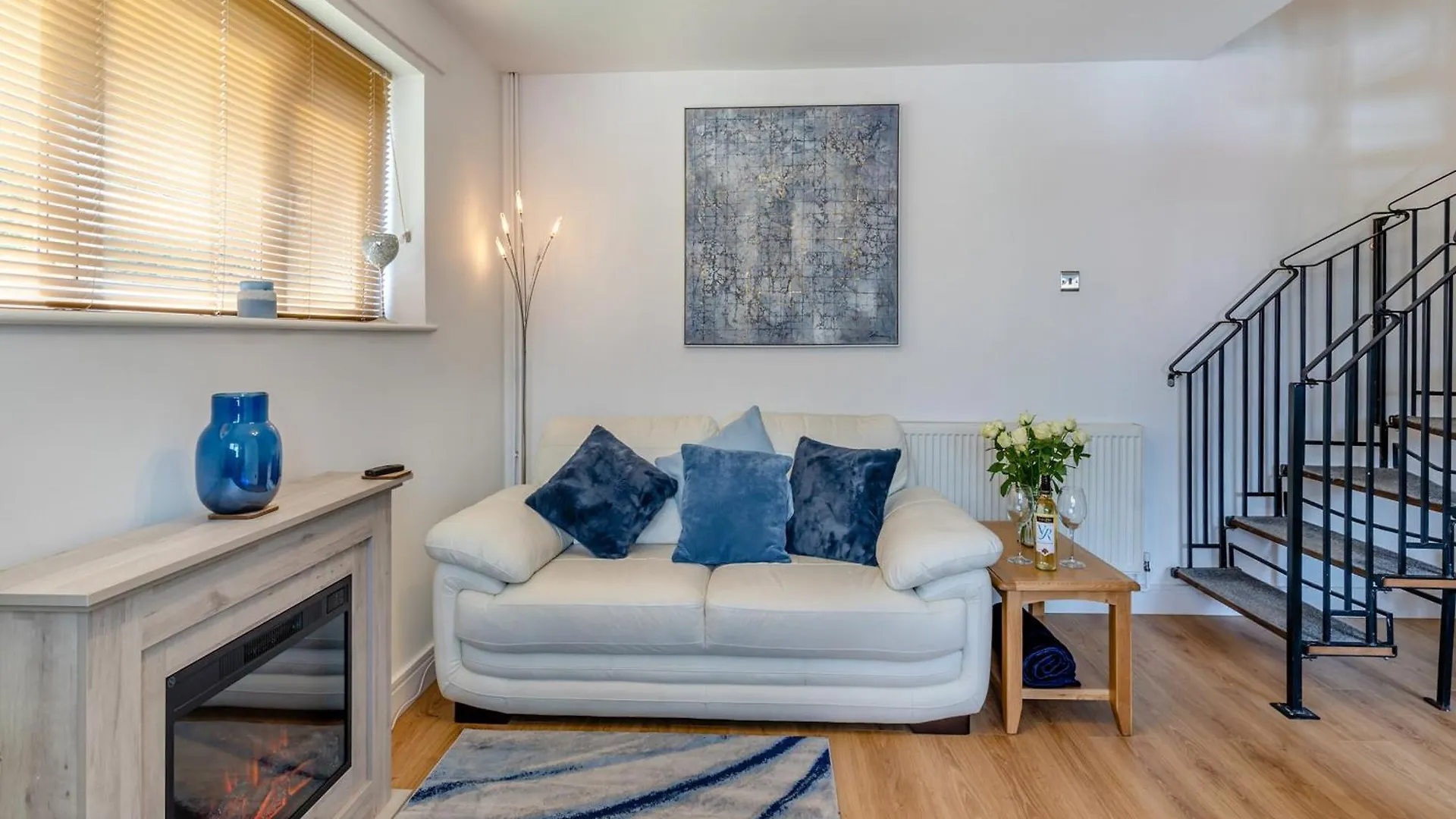 Holiday home Open Hearth Cottage Cardiff