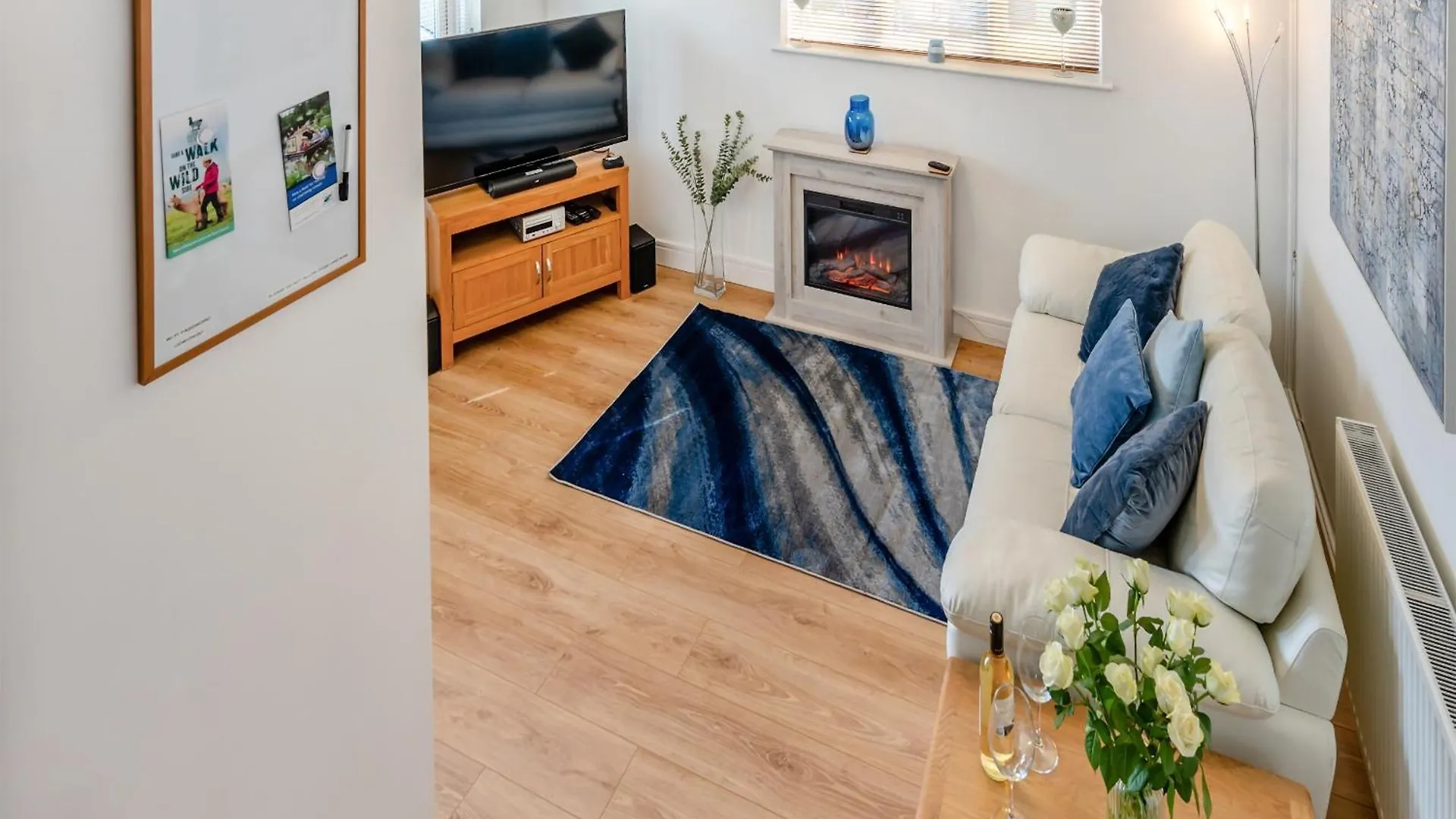 Open Hearth Cottage Cardiff Holiday home