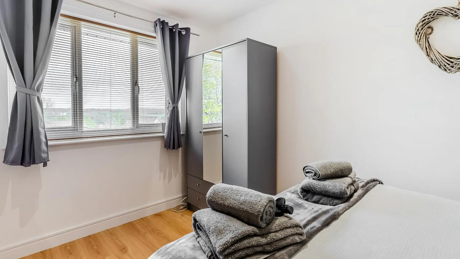 Holiday home Open Hearth Cottage Cardiff