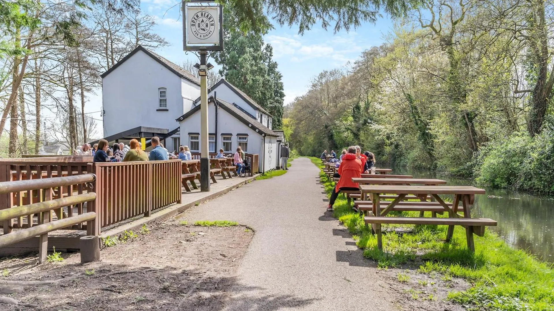 Holiday home Open Hearth Cottage Cardiff United Kingdom